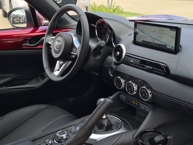 2026 Mazda Mazda MX-5 Miata Grand Touring
