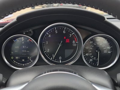 2026 Mazda Mazda MX-5 Miata Grand Touring
