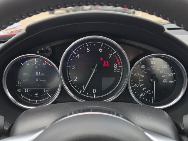 2026 Mazda Mazda MX-5 Miata Grand Touring