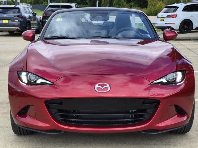 2026 Mazda Mazda MX-5 Miata Grand Touring
