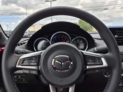 2026 Mazda Mazda MX-5 Miata Grand Touring