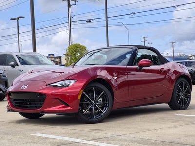 2026 Mazda Mazda MX-5 Miata Grand Touring