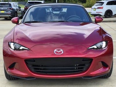 2026 Mazda Mazda MX-5 Miata Grand Touring