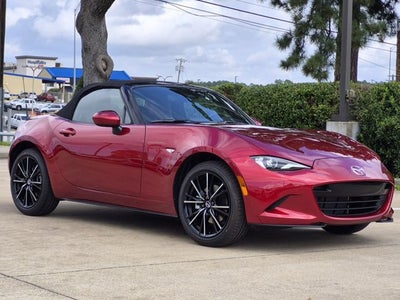 2026 Mazda Mazda MX-5 Miata Grand Touring