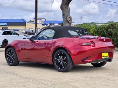 2026 Mazda Mazda MX-5 Miata Grand Touring