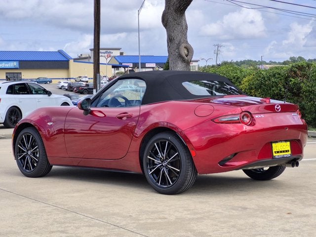 2026 Mazda Mazda MX-5 Miata Grand Touring