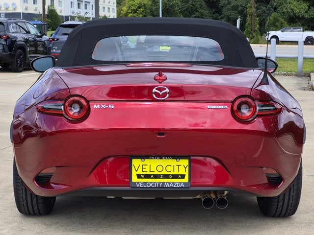 2026 Mazda Mazda MX-5 Miata Grand Touring