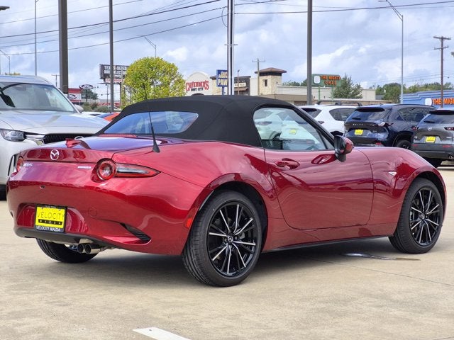 2026 Mazda Mazda MX-5 Miata Grand Touring