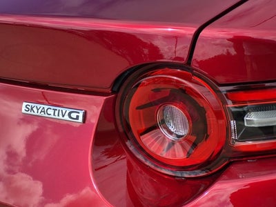 2026 Mazda Mazda MX-5 Miata Grand Touring
