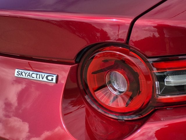 2026 Mazda Mazda MX-5 Miata Grand Touring