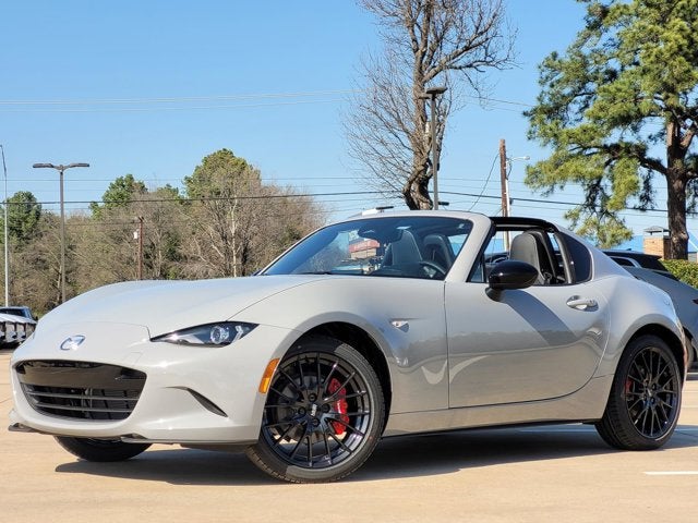 2025 Mazda Mazda MX-5 Miata RF Club
