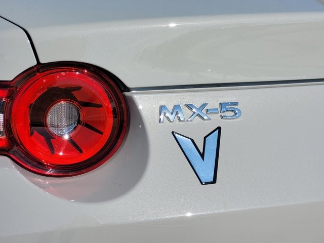 2025 Mazda Mazda MX-5 Miata RF Club