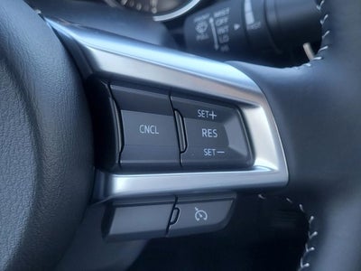 2025 Mazda Mazda MX-5 Miata RF Club