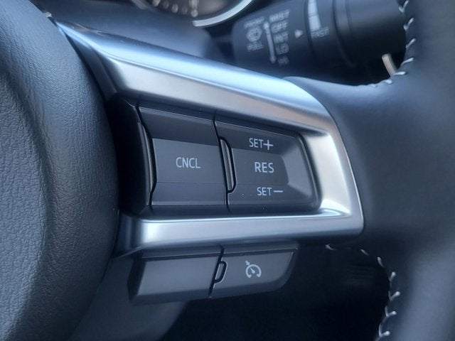 2025 Mazda Mazda MX-5 Miata RF Club