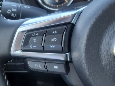 2025 Mazda Mazda MX-5 Miata RF Club