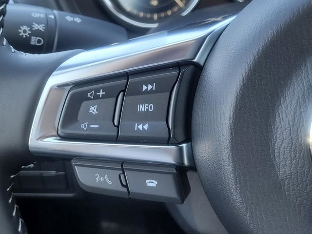 2025 Mazda Mazda MX-5 Miata RF Club