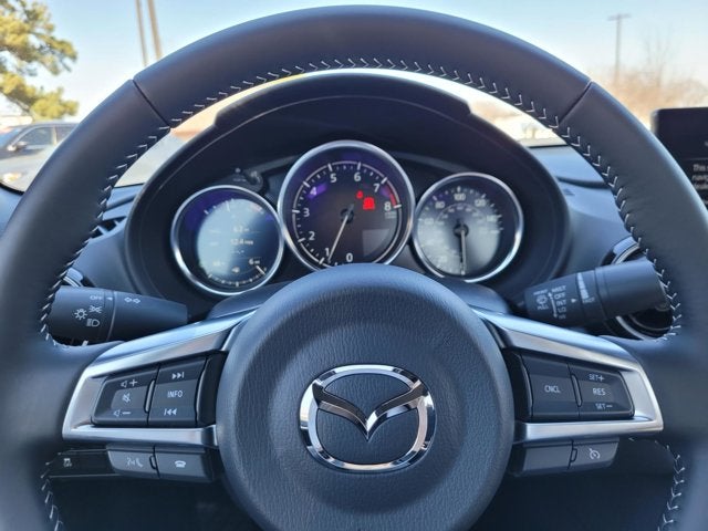 2025 Mazda Mazda MX-5 Miata RF Club