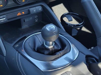 2025 Mazda Mazda MX-5 Miata RF Club