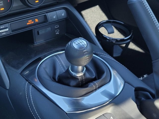 2025 Mazda Mazda MX-5 Miata RF Club