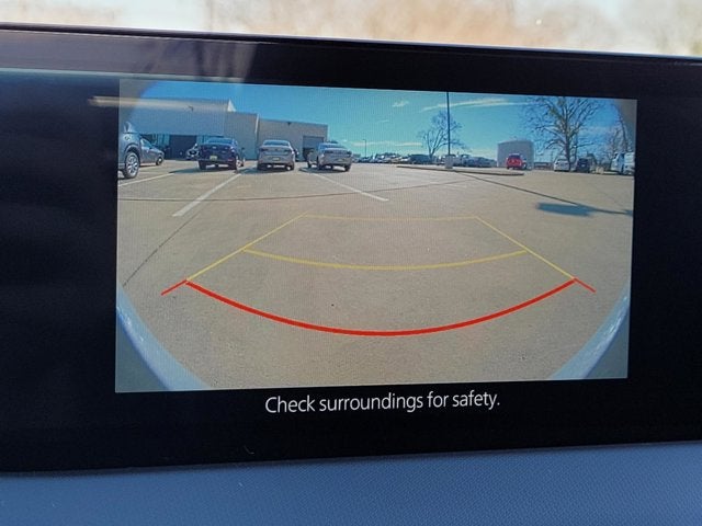 2025 Mazda Mazda MX-5 Miata RF Club