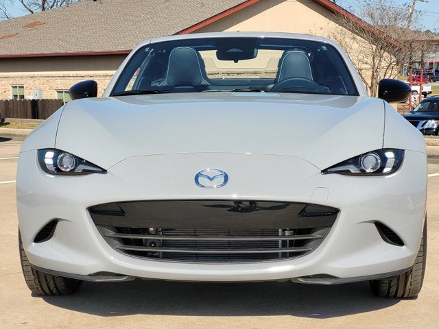 2025 Mazda Mazda MX-5 Miata RF Club