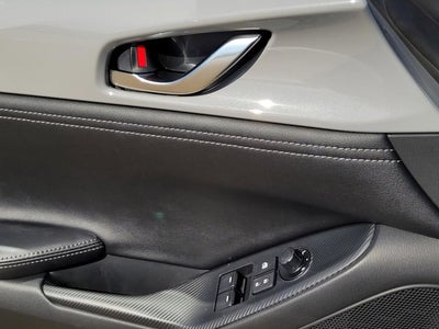 2025 Mazda Mazda MX-5 Miata RF Club