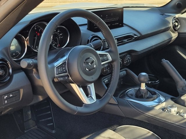 2025 Mazda Mazda MX-5 Miata RF Club