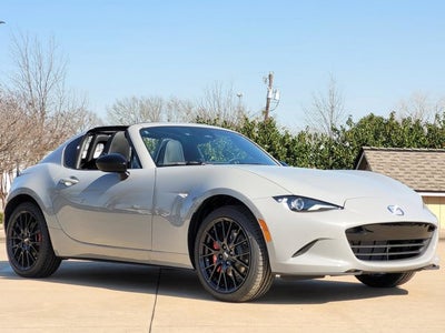 2025 Mazda Mazda MX-5 Miata RF Club