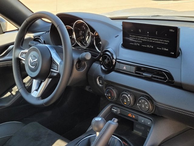 2025 Mazda Mazda MX-5 Miata RF Club