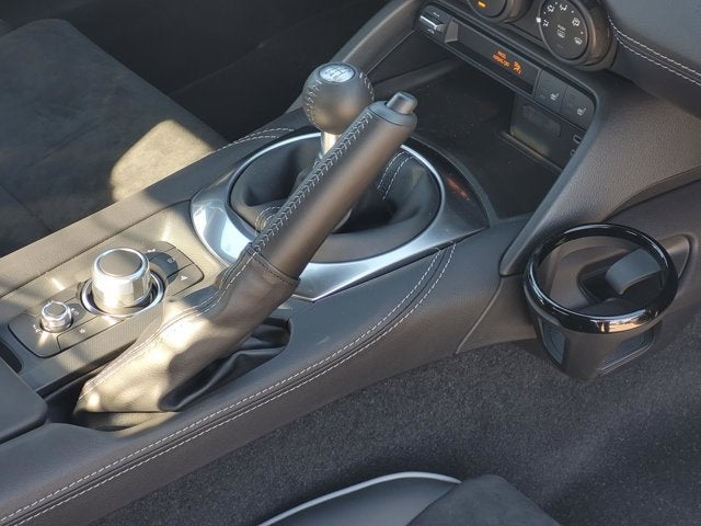 2025 Mazda Mazda MX-5 Miata RF Club