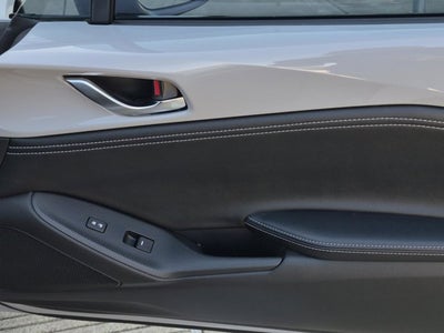 2025 Mazda Mazda MX-5 Miata RF Club