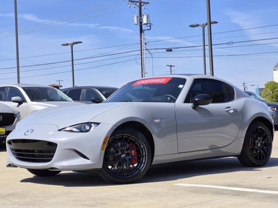 2025 Mazda Mazda MX-5 Miata RF Club