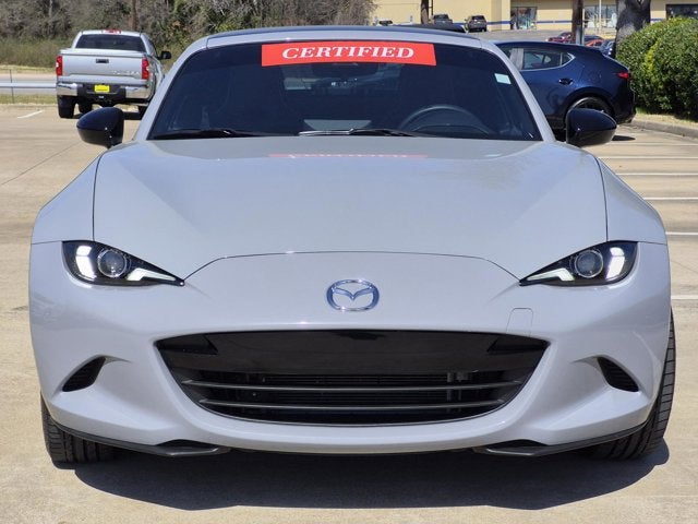 2025 Mazda Mazda MX-5 Miata RF Club