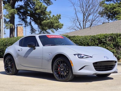 2025 Mazda Mazda MX-5 Miata RF Club