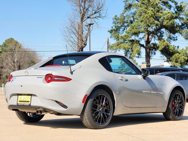 2025 Mazda Mazda MX-5 Miata RF Club