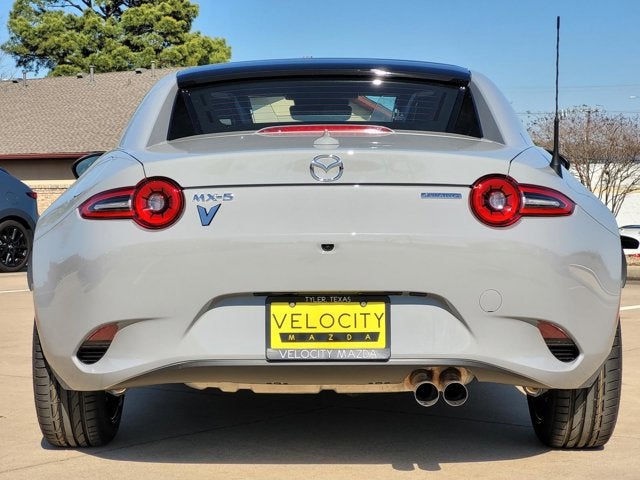 2025 Mazda Mazda MX-5 Miata RF Club