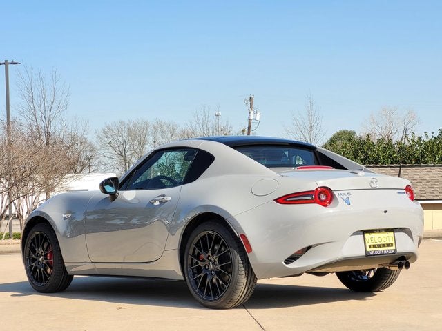 2025 Mazda Mazda MX-5 Miata RF Club