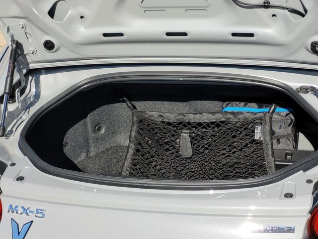 2025 Mazda Mazda MX-5 Miata RF Club