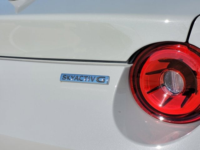 2025 Mazda Mazda MX-5 Miata RF Club