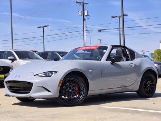 2025 Mazda Mazda MX-5 Miata RF Club