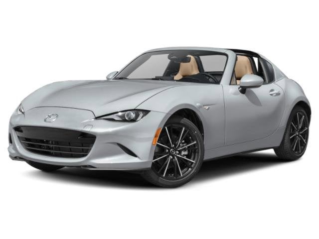 2026 Mazda Mazda MX-5 Miata RF Grand Touring