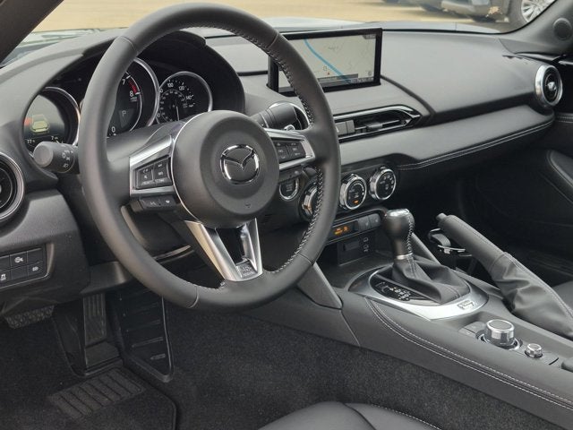 2026 Mazda Mazda MX-5 Miata RF Grand Touring