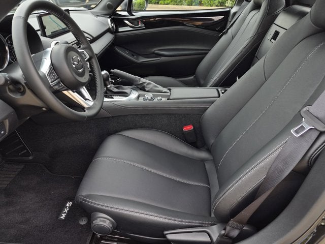 2026 Mazda Mazda MX-5 Miata RF Grand Touring