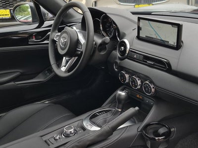 2026 Mazda Mazda MX-5 Miata RF Grand Touring