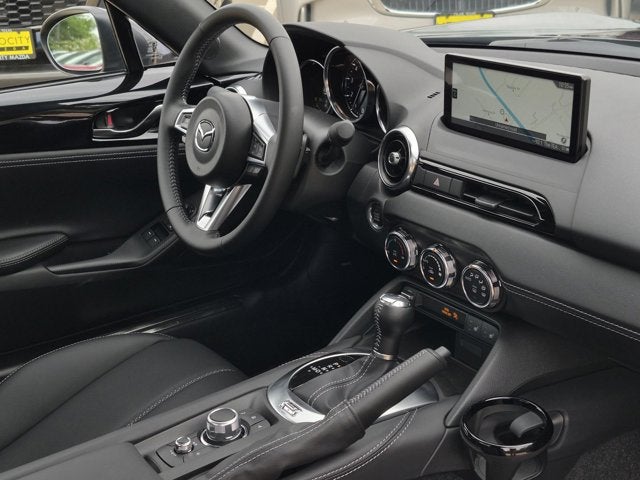 2026 Mazda Mazda MX-5 Miata RF Grand Touring