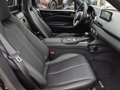 2026 Mazda Mazda MX-5 Miata RF Grand Touring