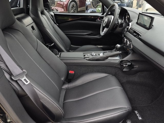 2026 Mazda Mazda MX-5 Miata RF Grand Touring