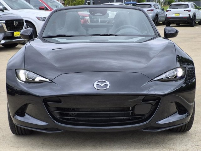 2026 Mazda Mazda MX-5 Miata RF Grand Touring