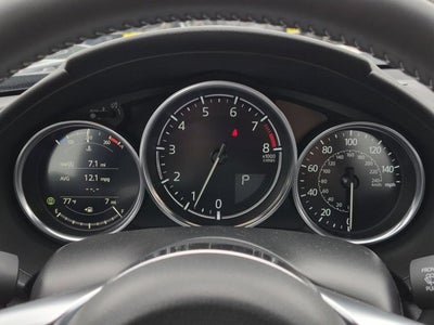 2026 Mazda Mazda MX-5 Miata RF Grand Touring