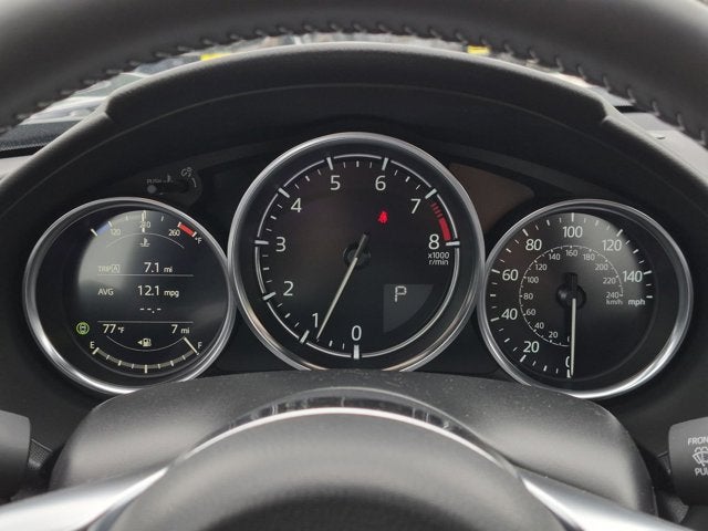 2026 Mazda Mazda MX-5 Miata RF Grand Touring